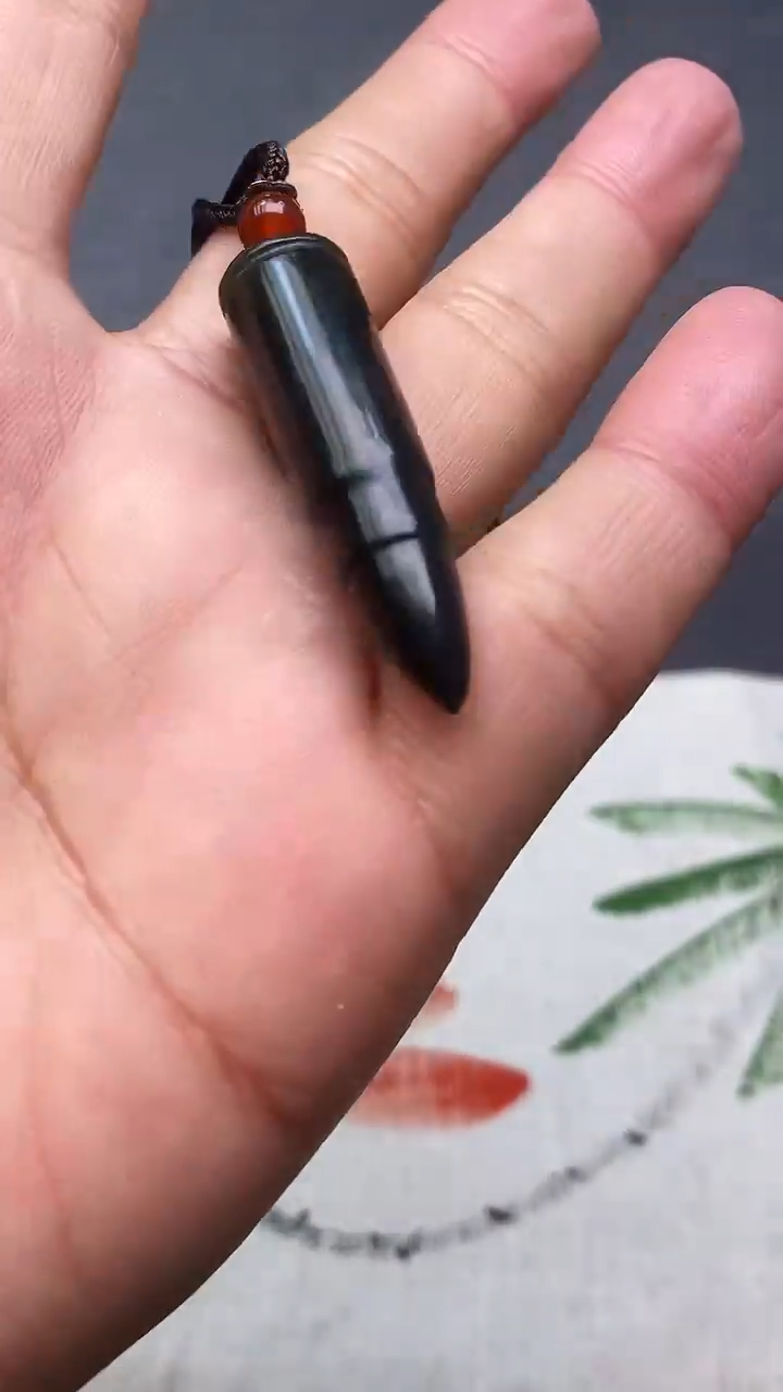 颈饰未镶嵌和田玉多样性发拍一发一