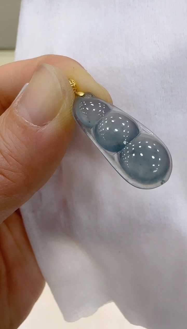 【闪购商品】翡翠吊坠(不含链)18K金镶嵌多样性团购发一件