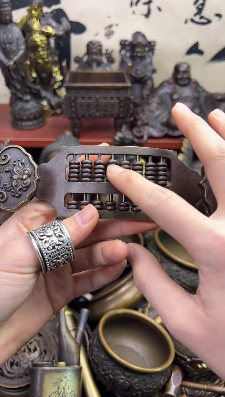 【闪购商品】铜器摆件诚信经营