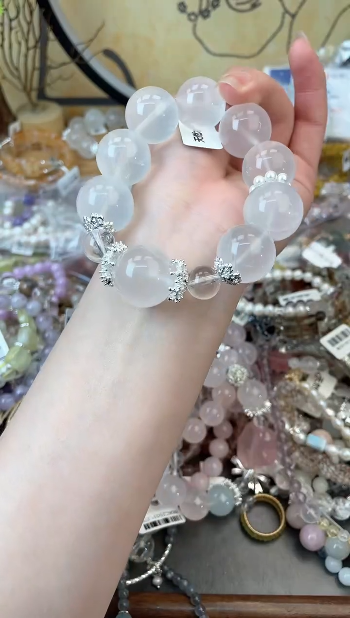 【闪购商品】水晶手链未镶嵌459手串