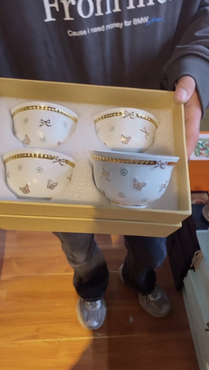 【闪购商品】杯鸿辉家品牌瓷器，京东包邮！