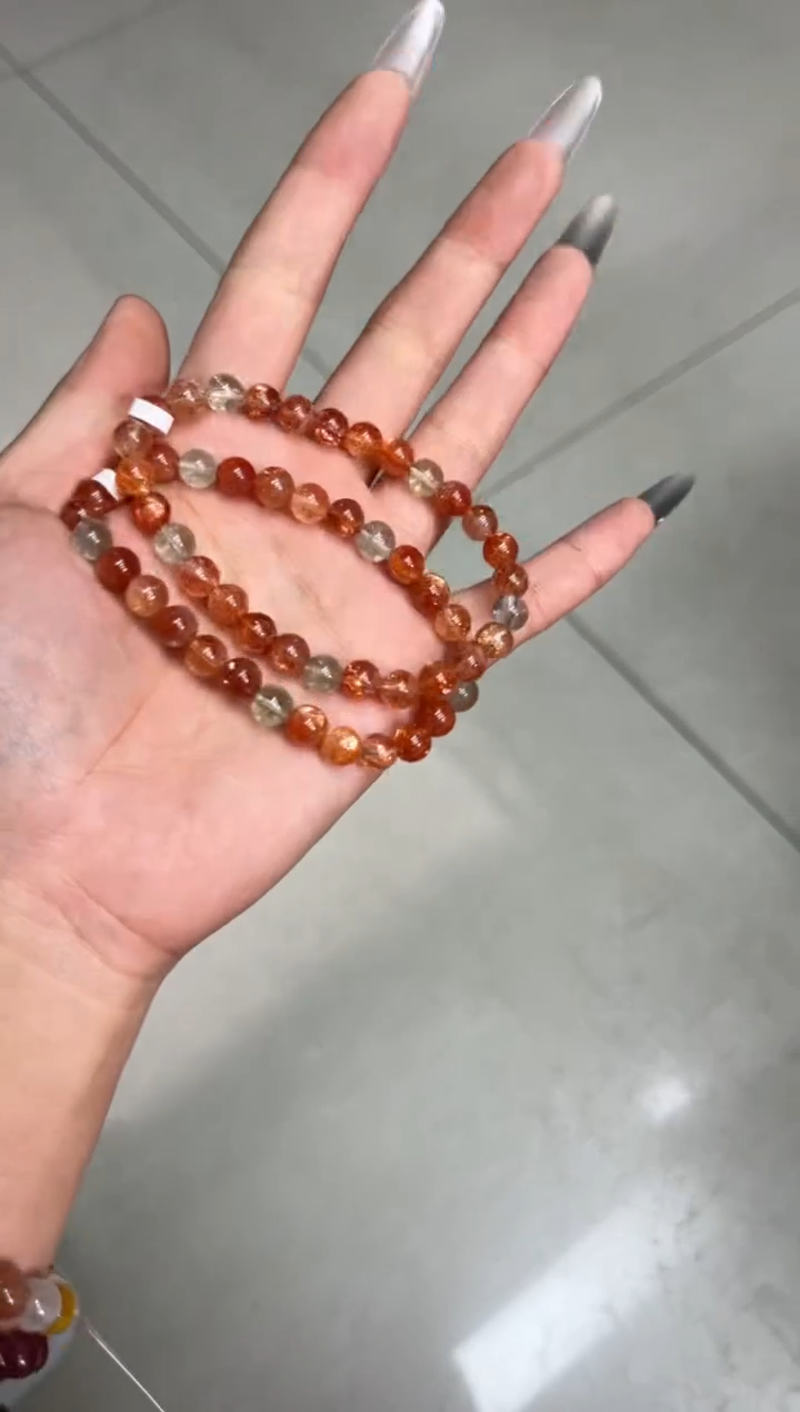 【闪购商品】长石`未镶嵌108多样性发其一/6+