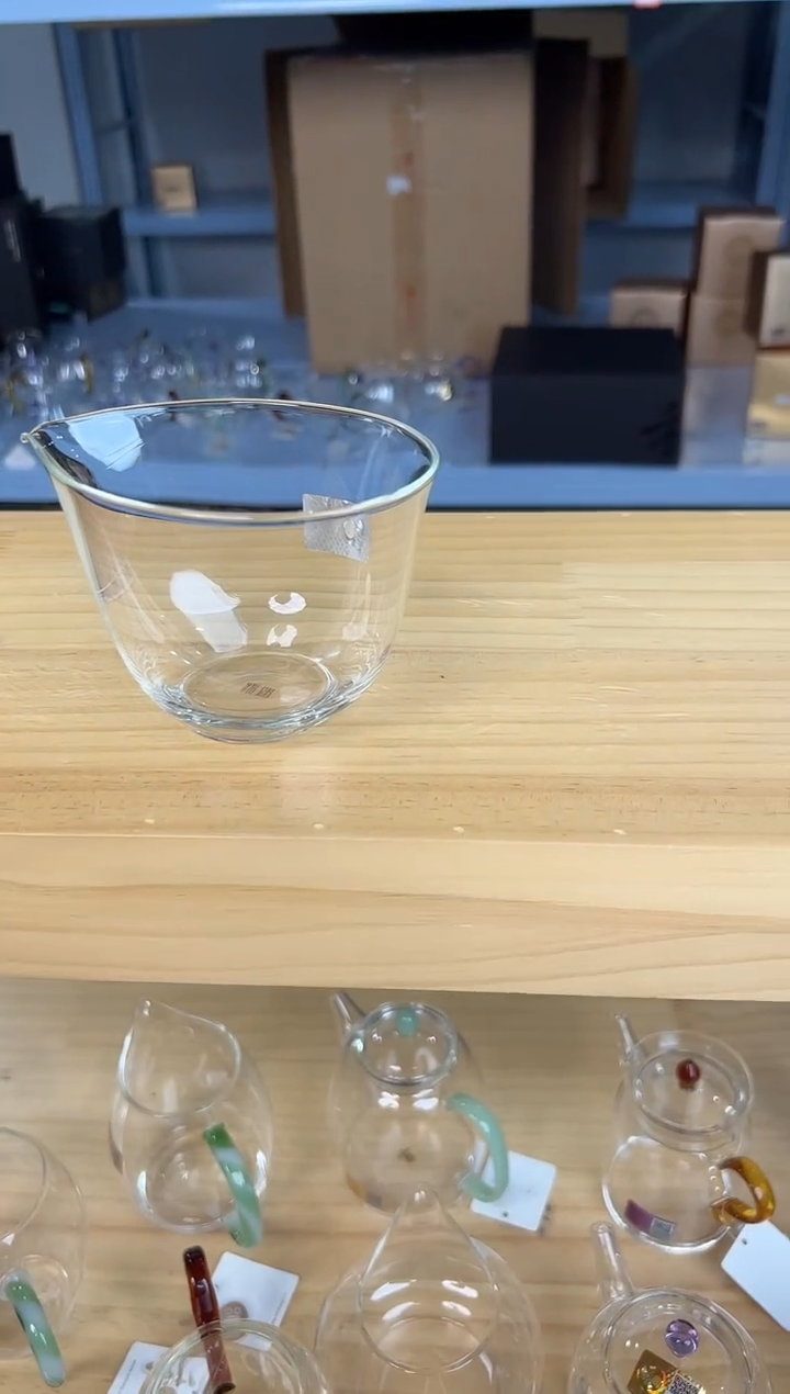 禾器 天鉴茶海透明色（揽遇）