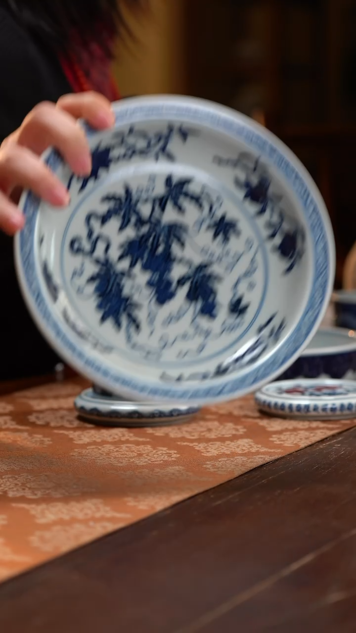 【闪购商品】快雪时晴葡萄壶承