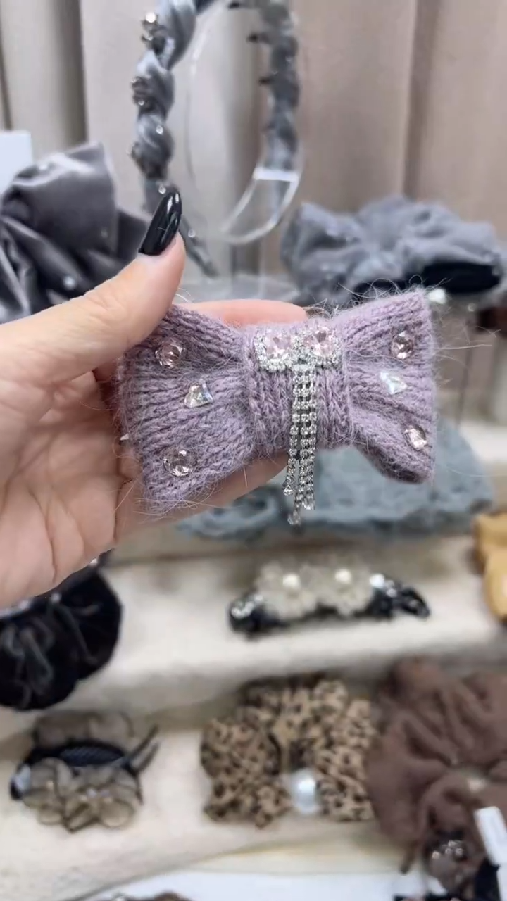 非金属布艺发饰00