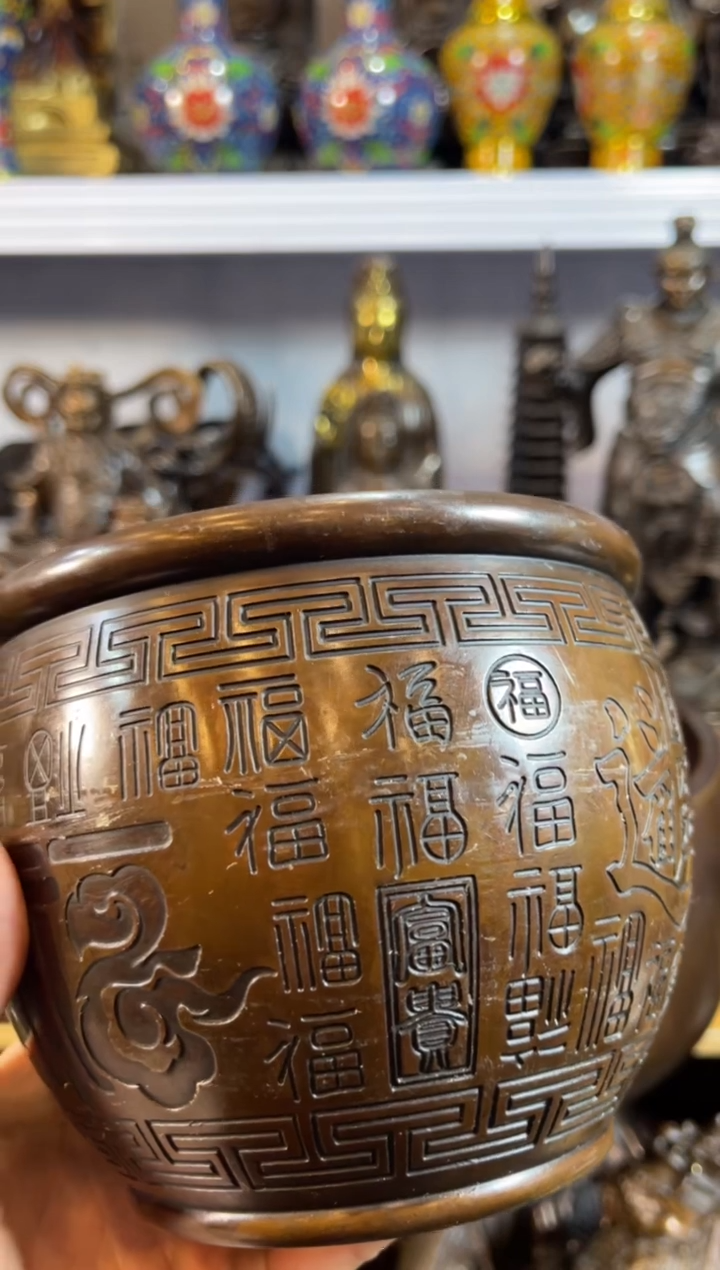 【闪购商品】·案台摆件 物品摆件