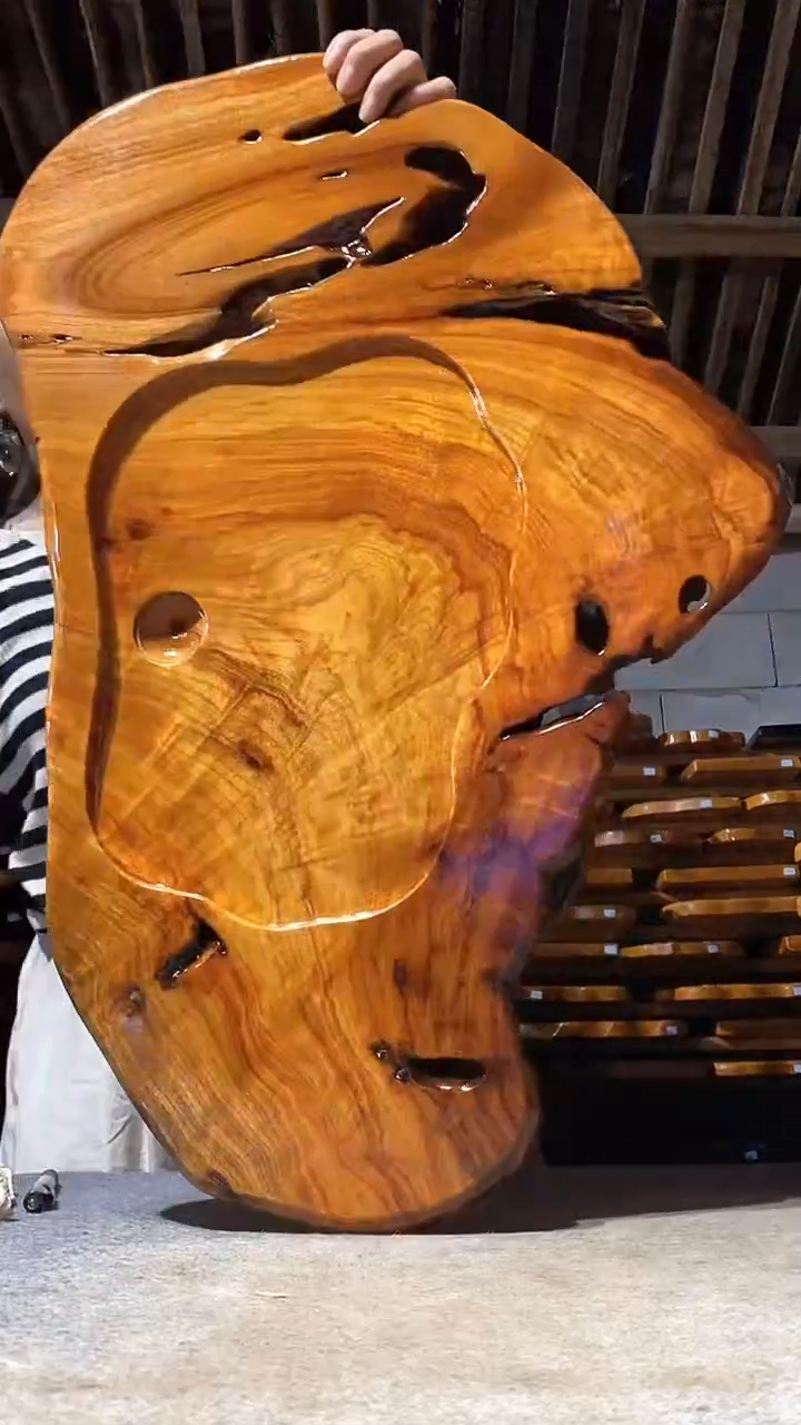 实木茶盘   一物一拍