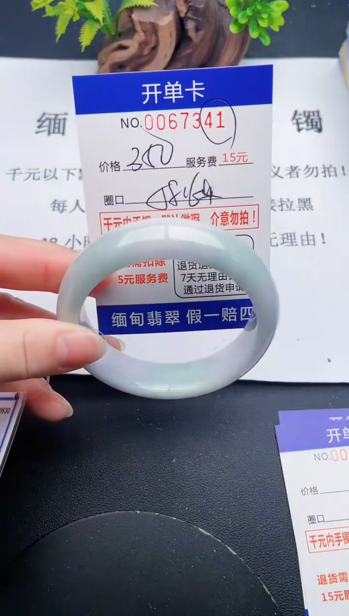 【闪购商品】41丽致优雅手镯时尚百搭