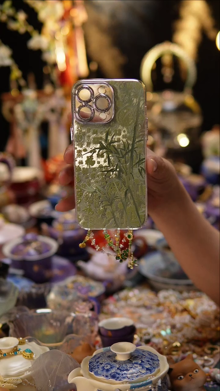 手工编织手机壳手工编织手机壳