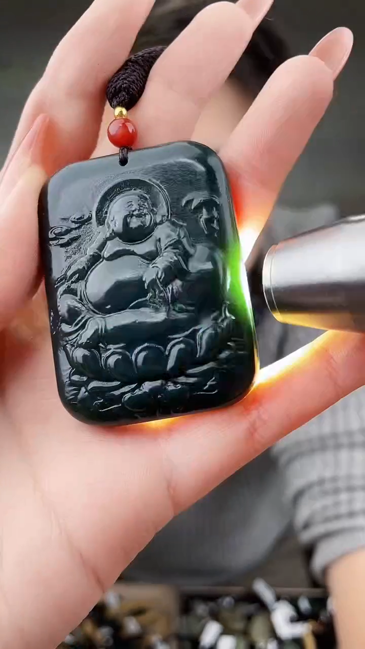 未镶嵌和田玉挂件和田玉拍一发一，多样性发货！