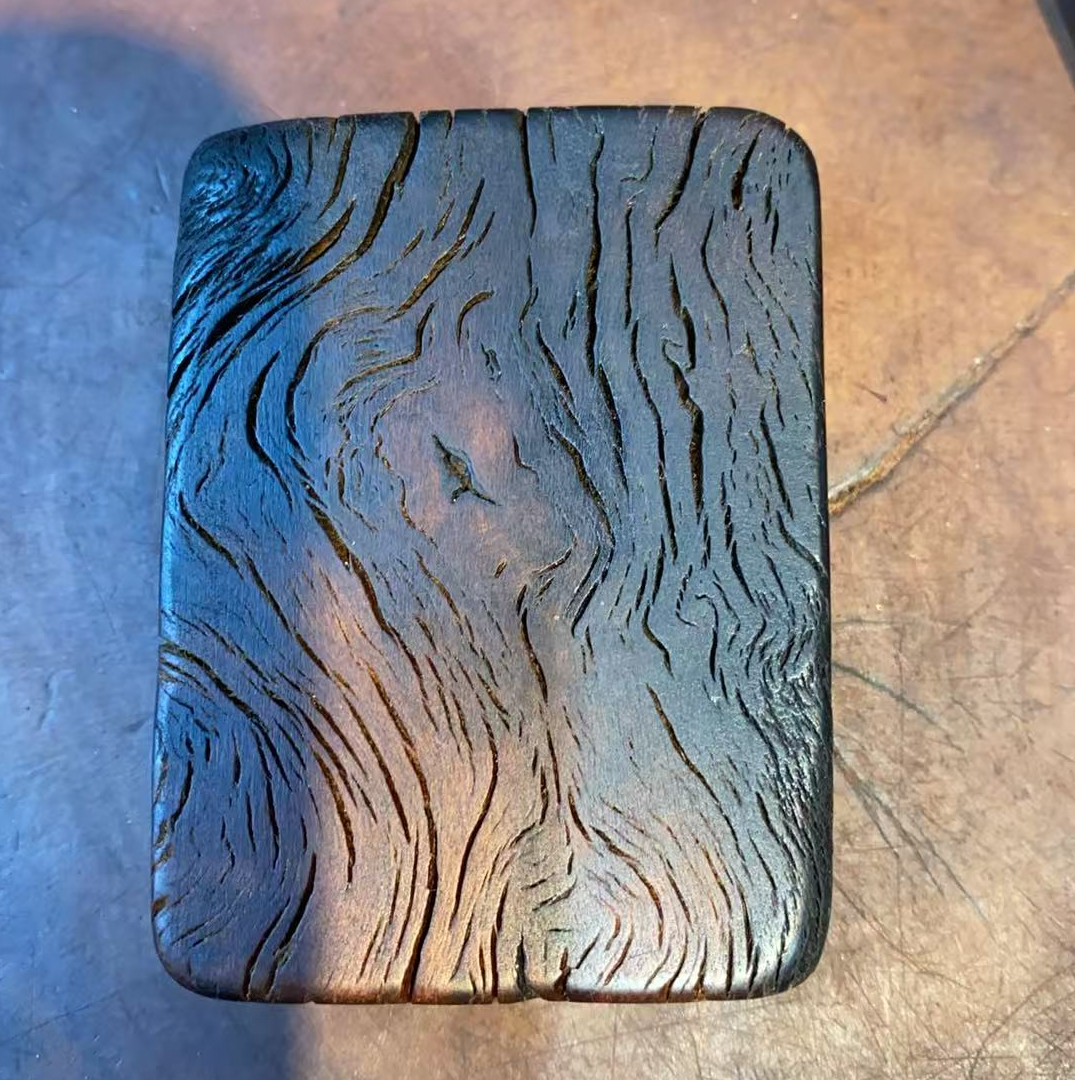 九号甄选千百年雷击枣木