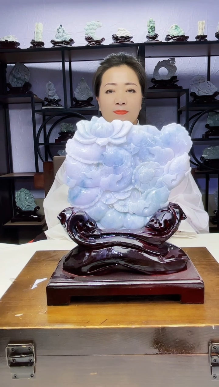 【闪购商品】定制翡翠未镶嵌毛货01220086