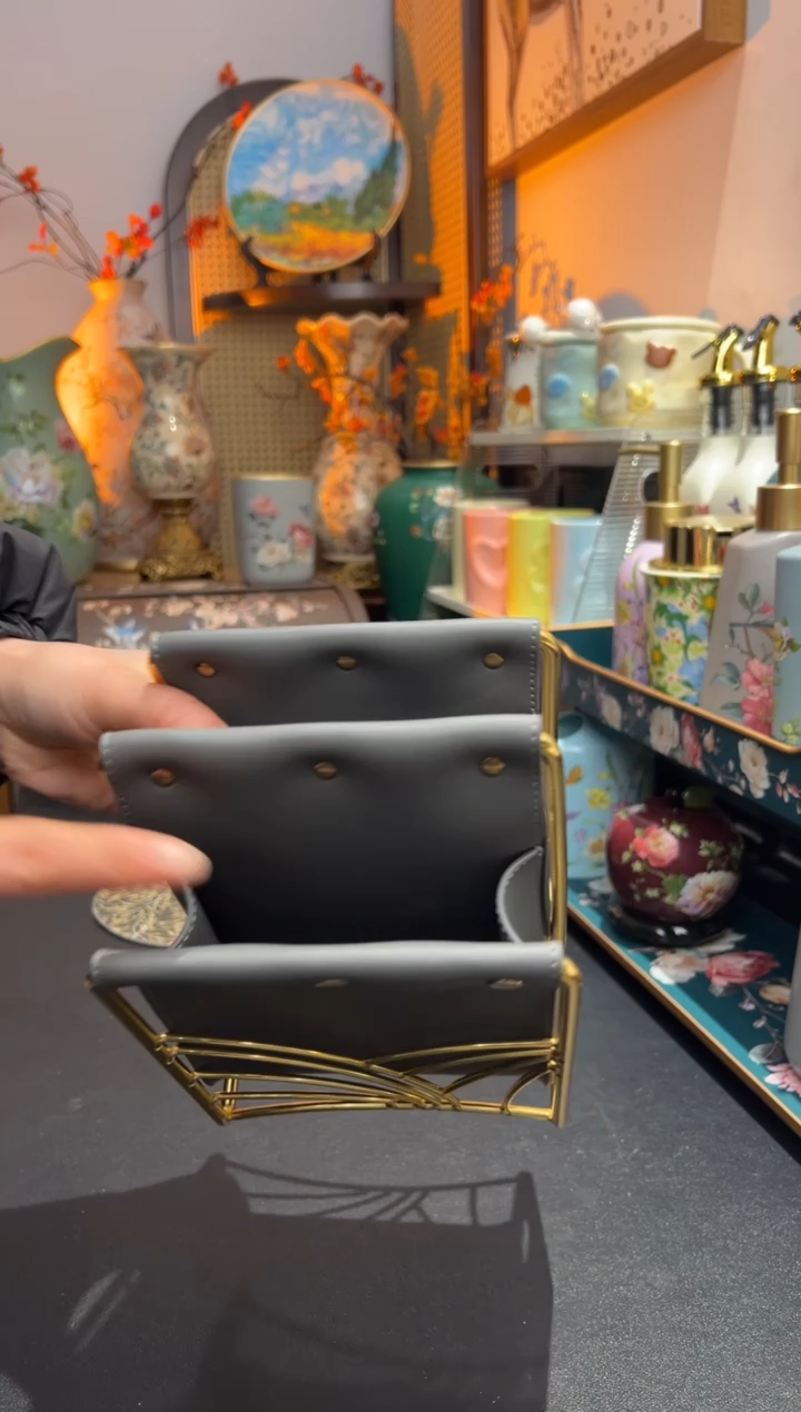 外贸陶瓷铁艺家居百货