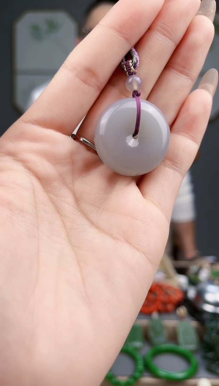 【闪购商品】和田玉颈饰未镶嵌AA多样性发货