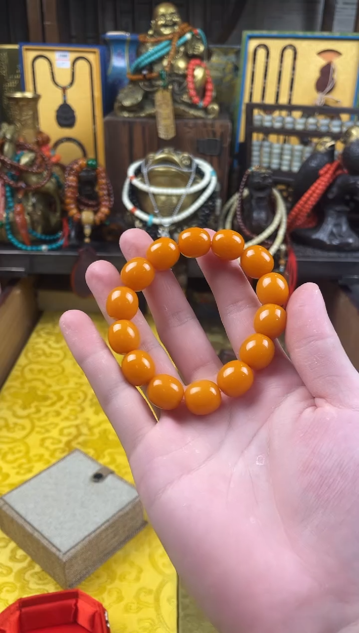 未镶嵌蜜蜡裸石世缘夕玉湾直播精选推荐 