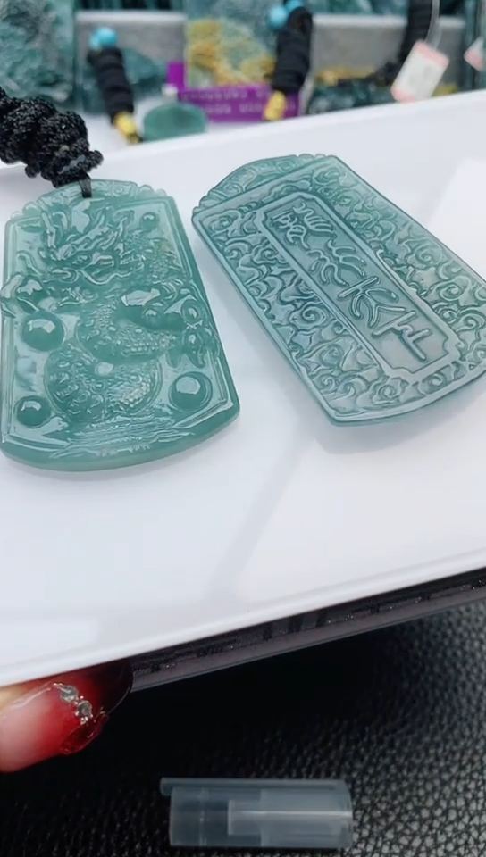 【闪购商品】翡翠颈饰未镶嵌多样性发其1一 