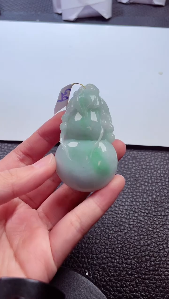 颈饰未镶嵌翡翠00008646