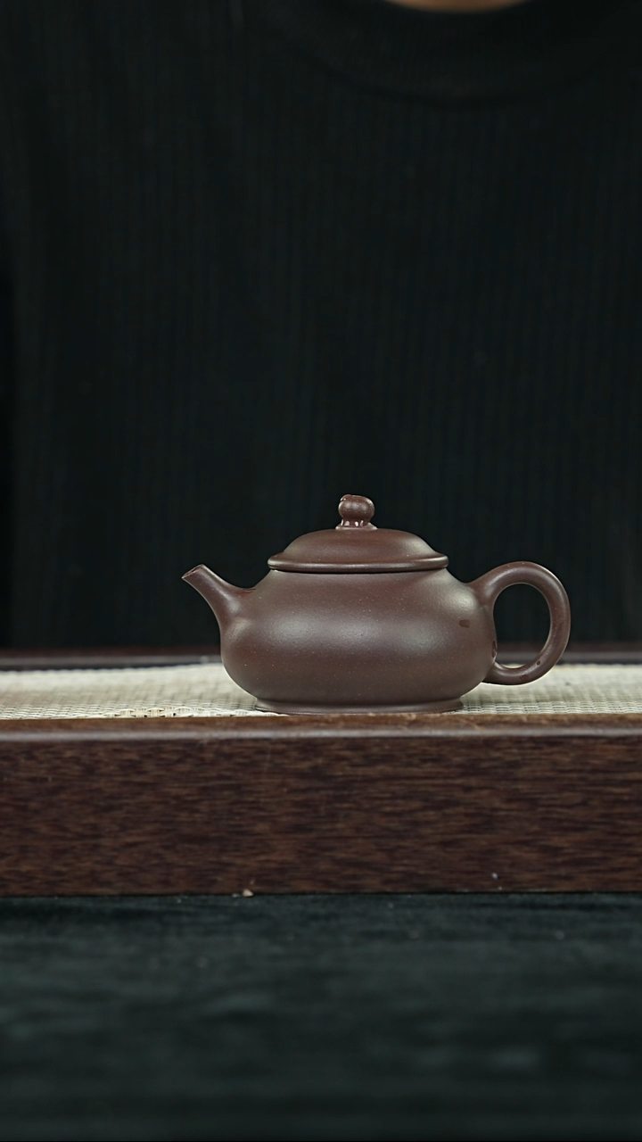 【闪购商品】紫砂其他@@XH11239徐国良矮潘