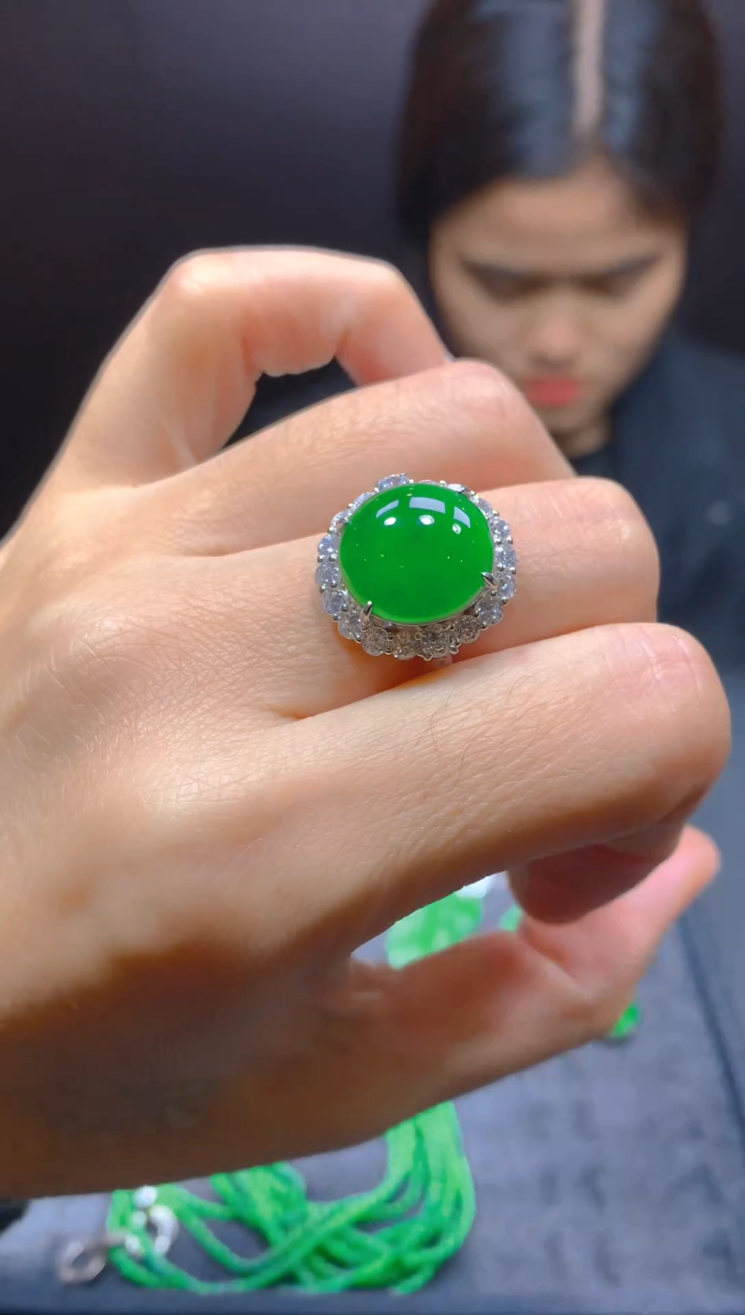 未镶嵌定制翡翠134多样性发货（发其一）