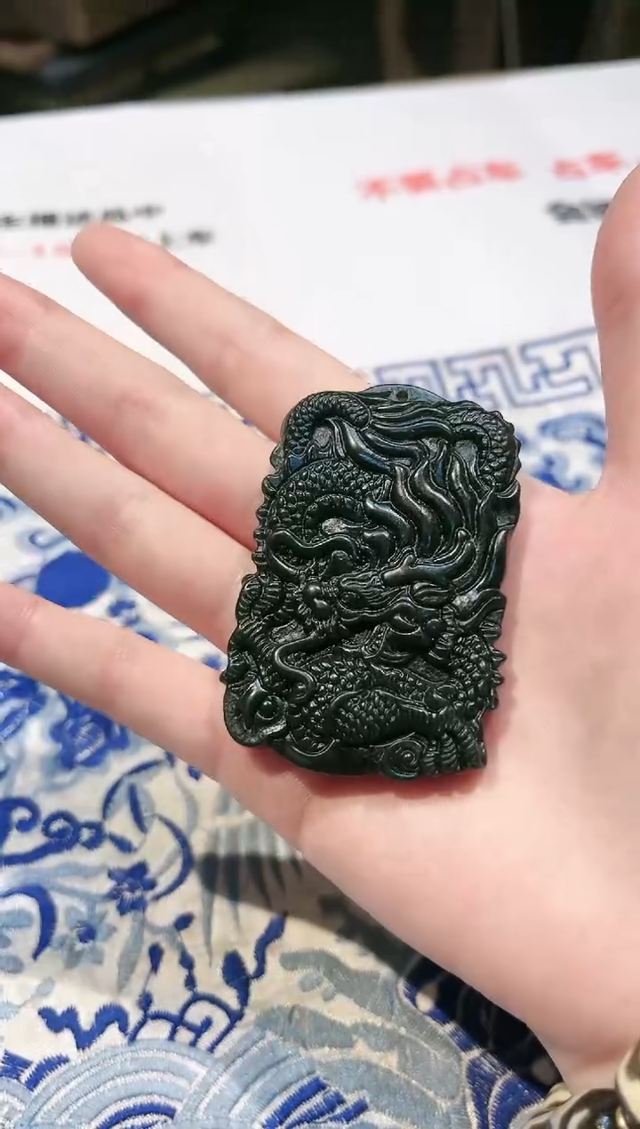 【闪购商品】和田玉挂件未镶嵌2