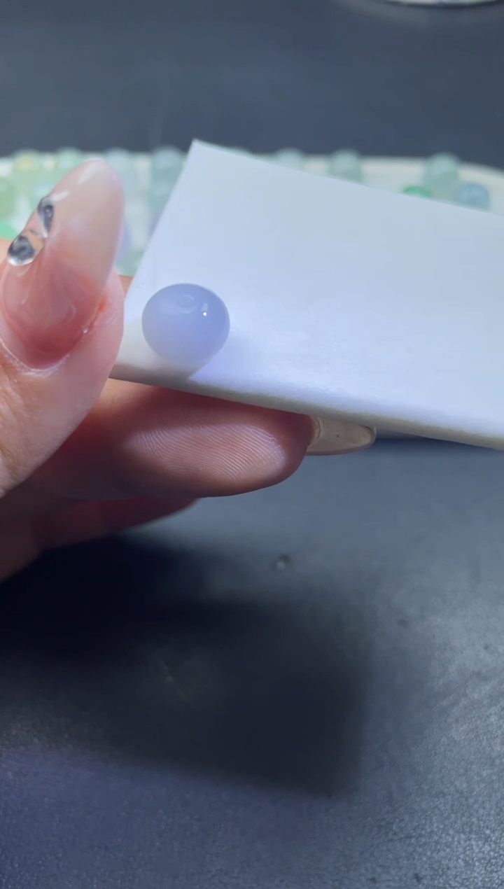 【闪购商品】翡翠颈饰未镶嵌BBBBBB351