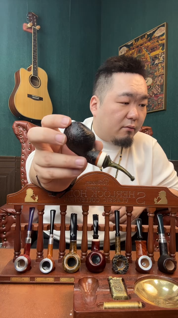 石楠木意大利进口石楠木烟斗