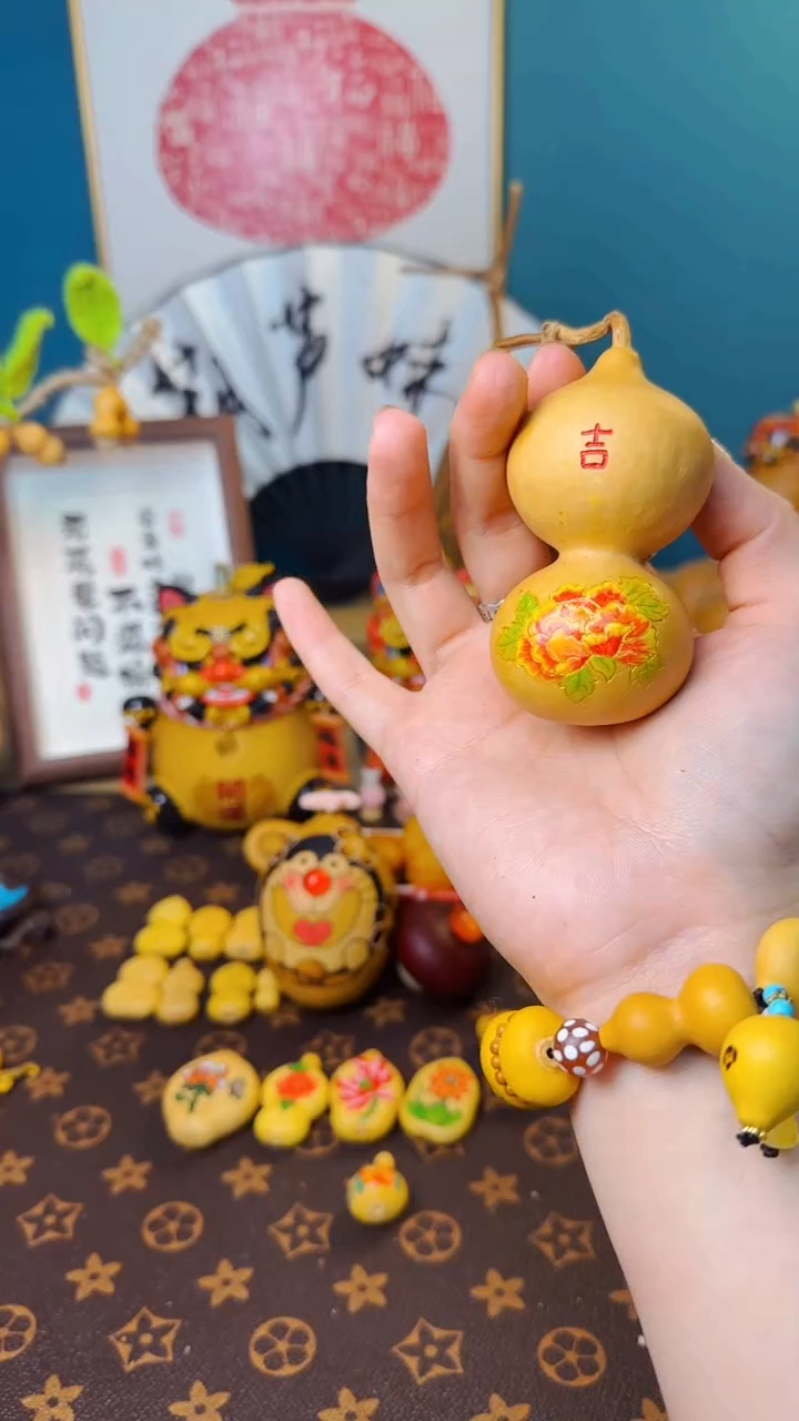 【闪购商品】541文玩葫芦文玩好物