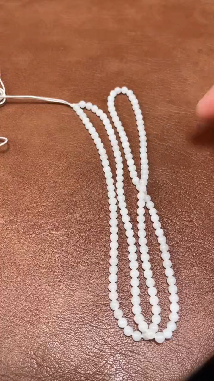 和田玉未镶嵌颈饰BL5.30多样性拍一发一16