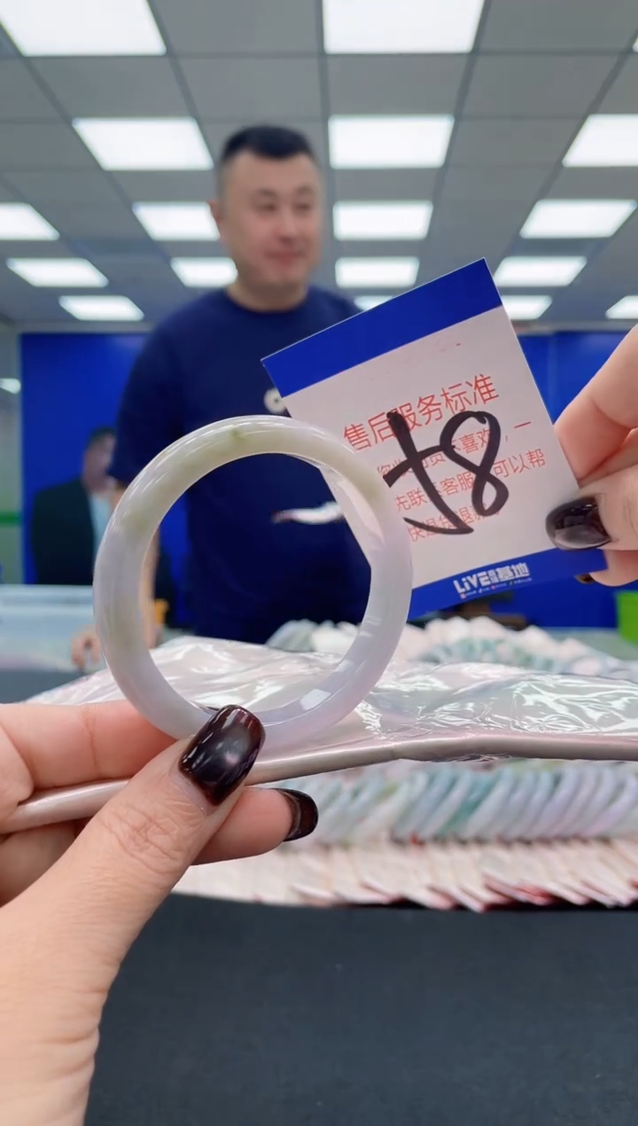 未镶嵌手镯翡翠AAAAAAAAAA