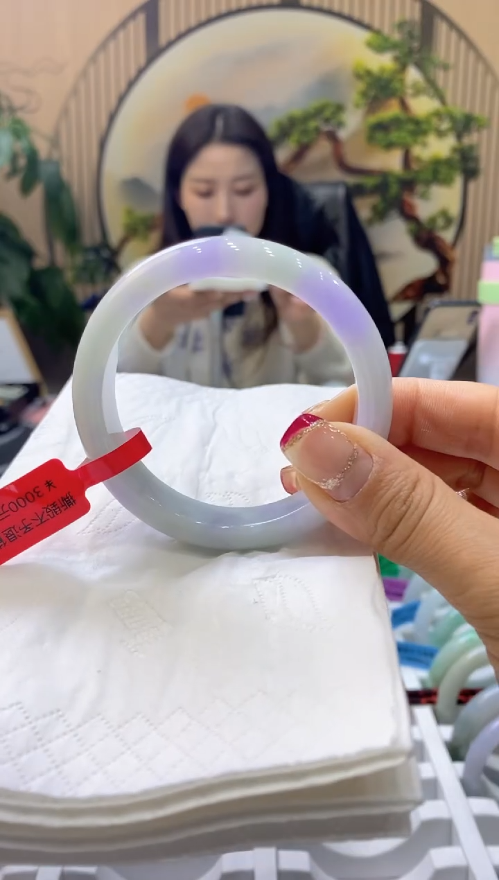 【闪购商品】翡翠手镯未镶嵌99903400