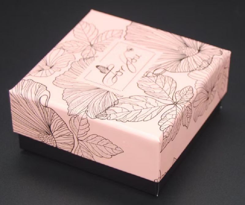 桃花酿相连饰品盒  0116ZG