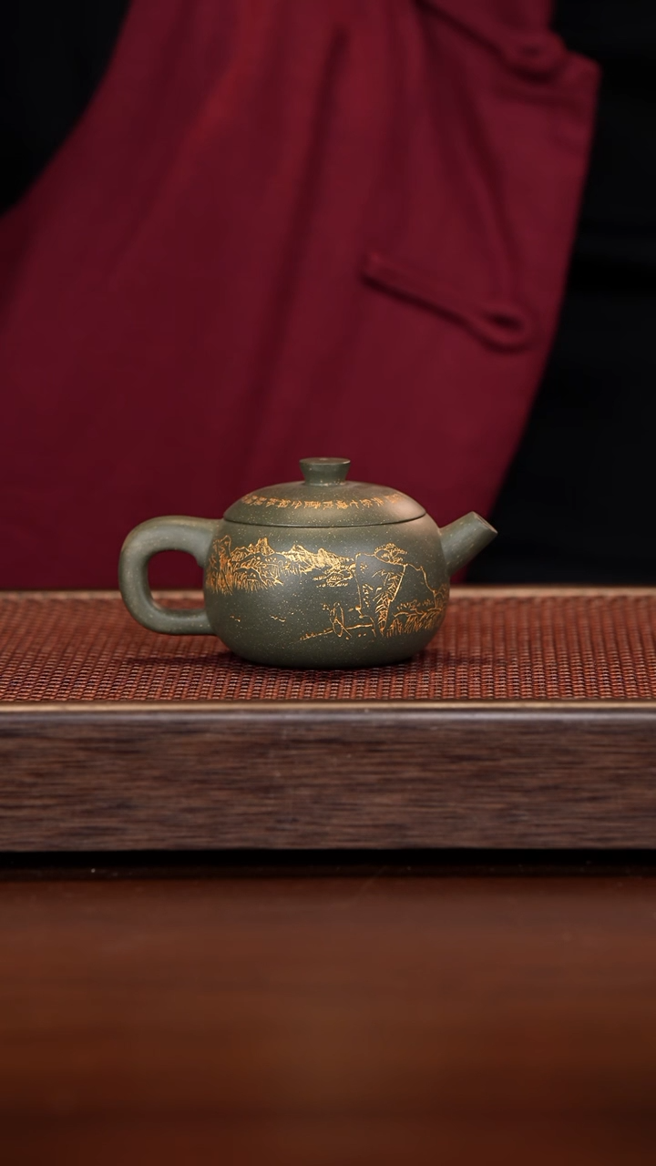 【闪购商品】紫砂茶壶徐壶记紫砂精选