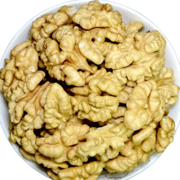 新货核桃仁新疆尖货185纸皮核桃原味孕妇坚果零食无添加