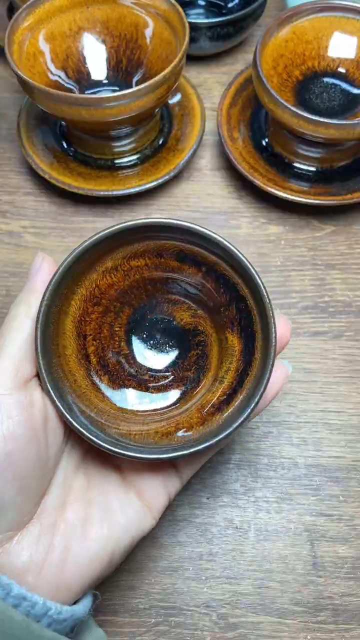 茶盏111建盏茶盏茶盏