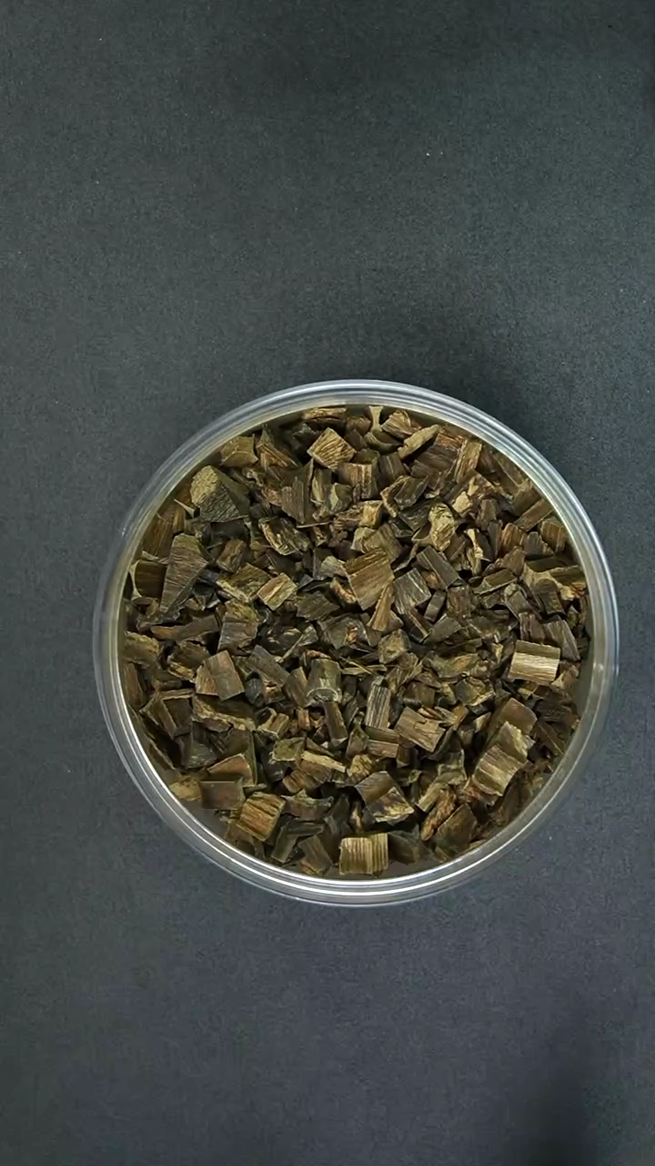 沉香沉香碎屑1g正区达拉干碎屑