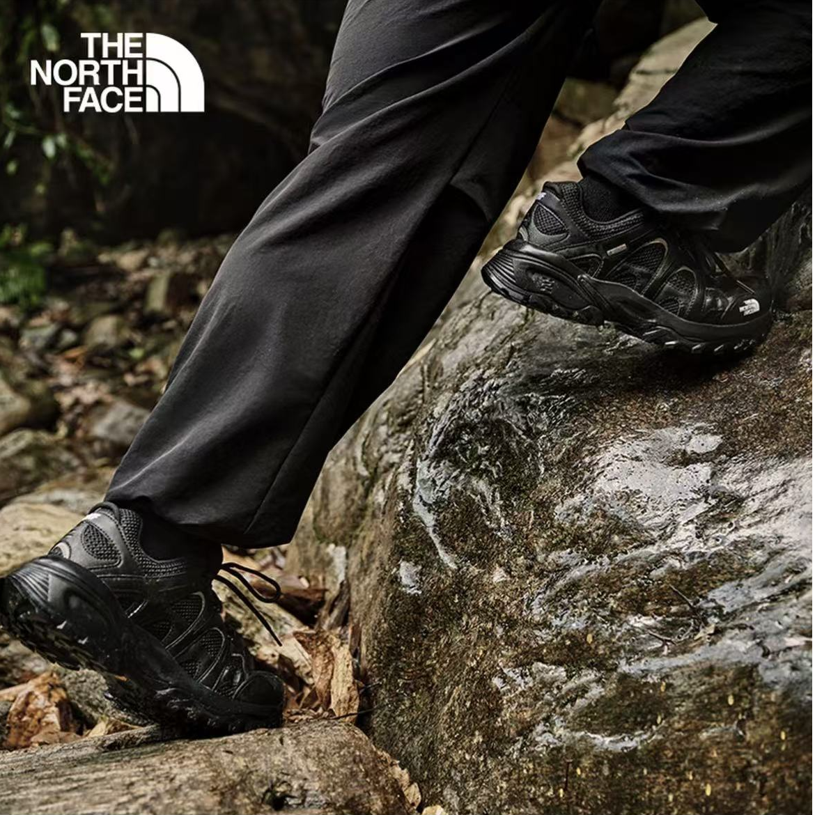 北面男女同款Hedgehog刺猬06徒步鞋防水新款TheNorthFace|8ADU