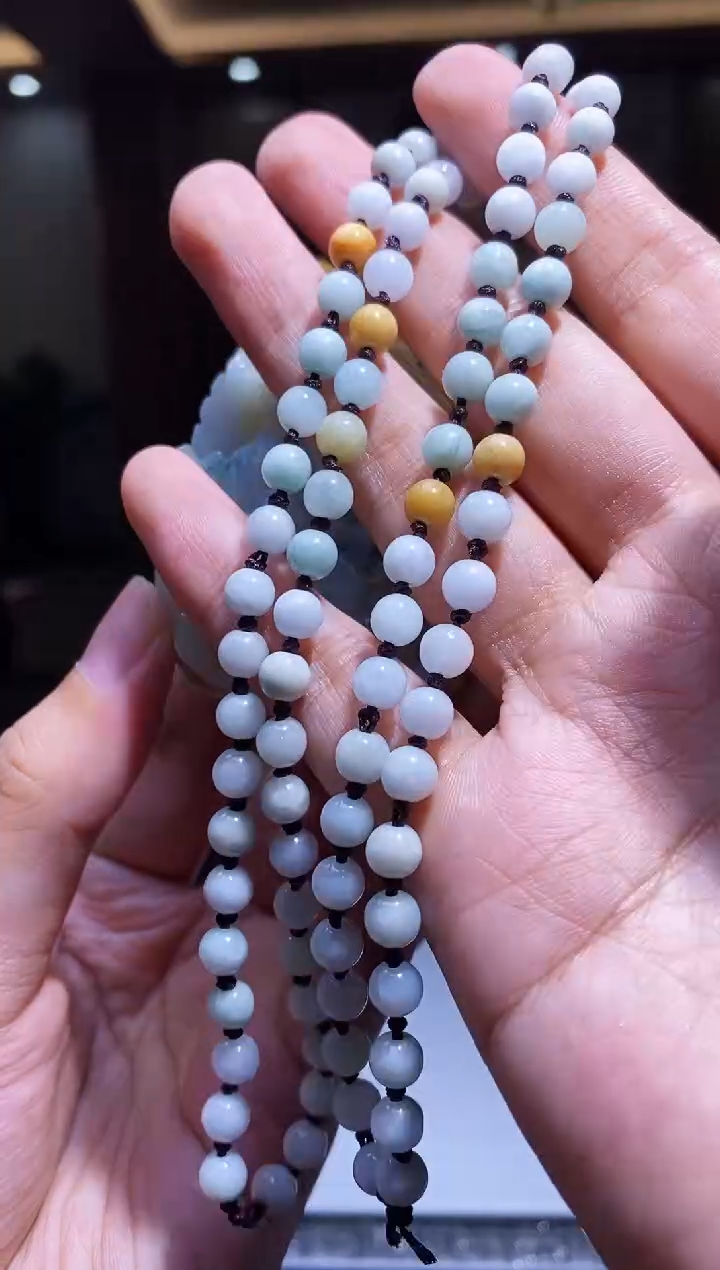 未镶嵌定制翡翠M-@@PDZC0917205多样性发一