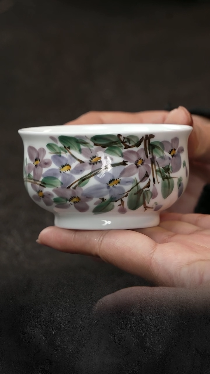 杯子瓷有梦甄选|瓷器 5号