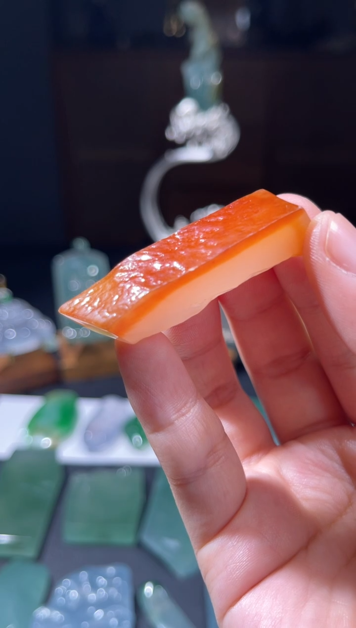 未镶嵌定制翡翠佳佳翡翠毛料定制包工包料39800