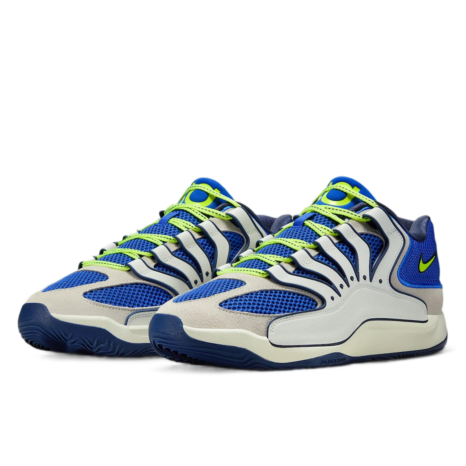 NIKE/耐克官方男款KD 18杜兰特 18抗扭实战低帮篮球鞋-HV1991-400