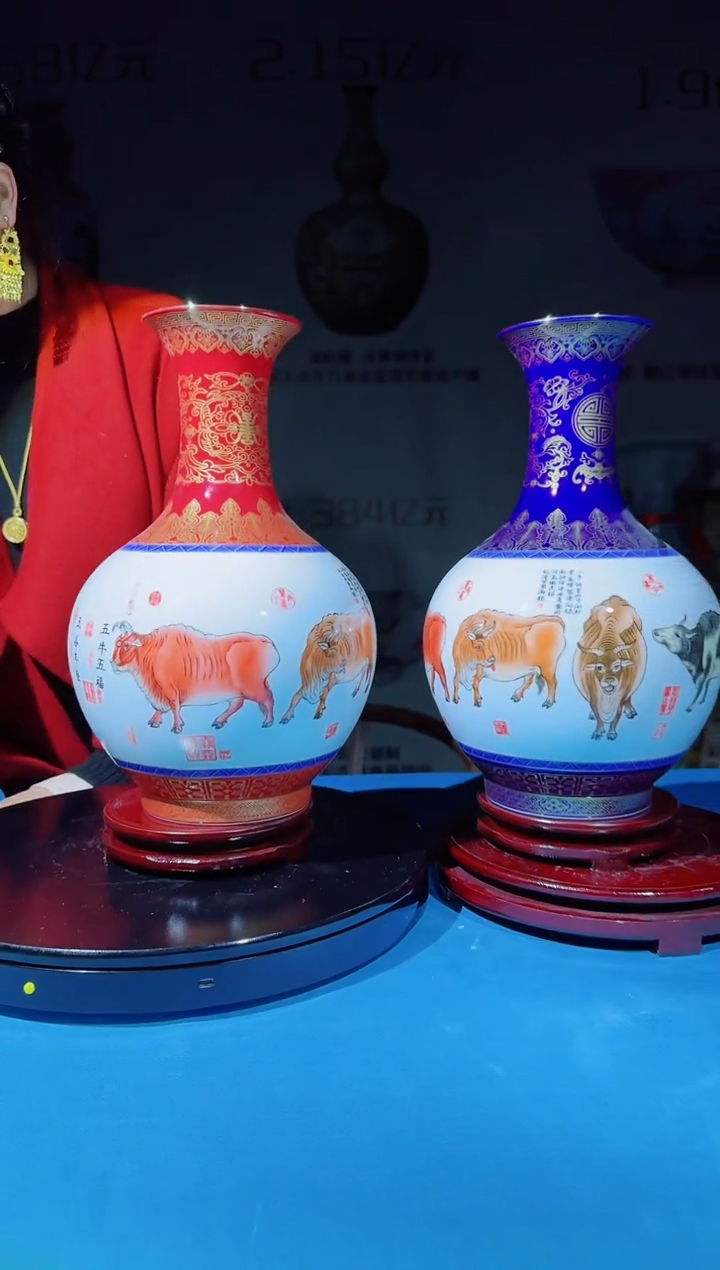 【闪购商品】其他景德镇陶瓷摆件