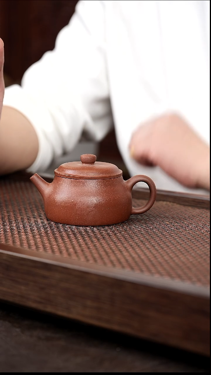 茶壶紫砂底槽清扁德中