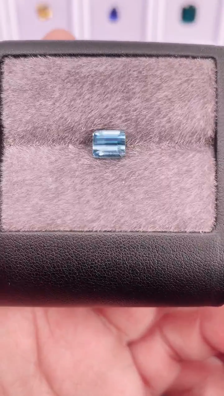 未镶嵌裸石尖晶石雪****l1.5