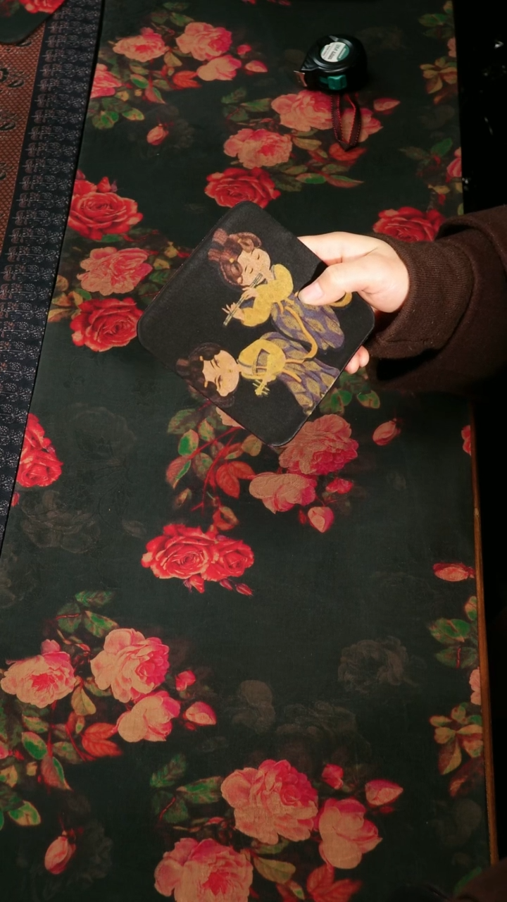  喜见造物布艺尺寸  12+12