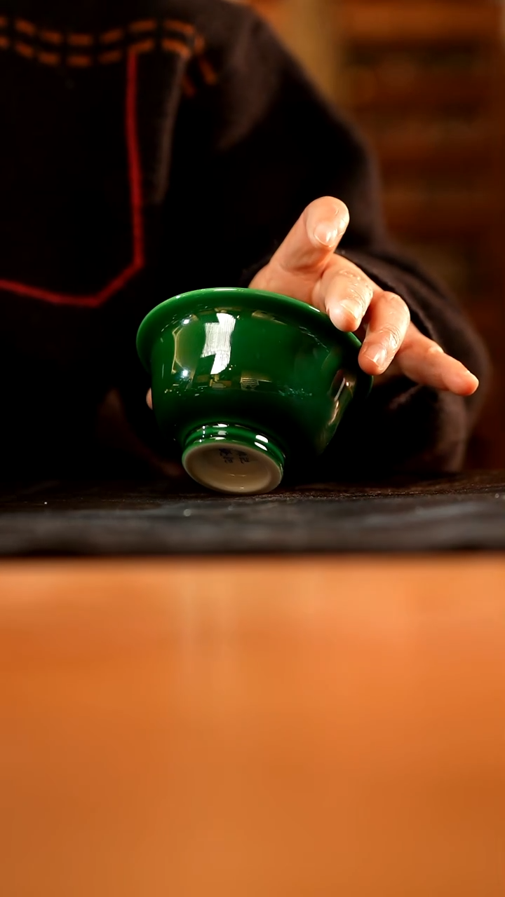 己和与瓷景德镇陶瓷主人杯003