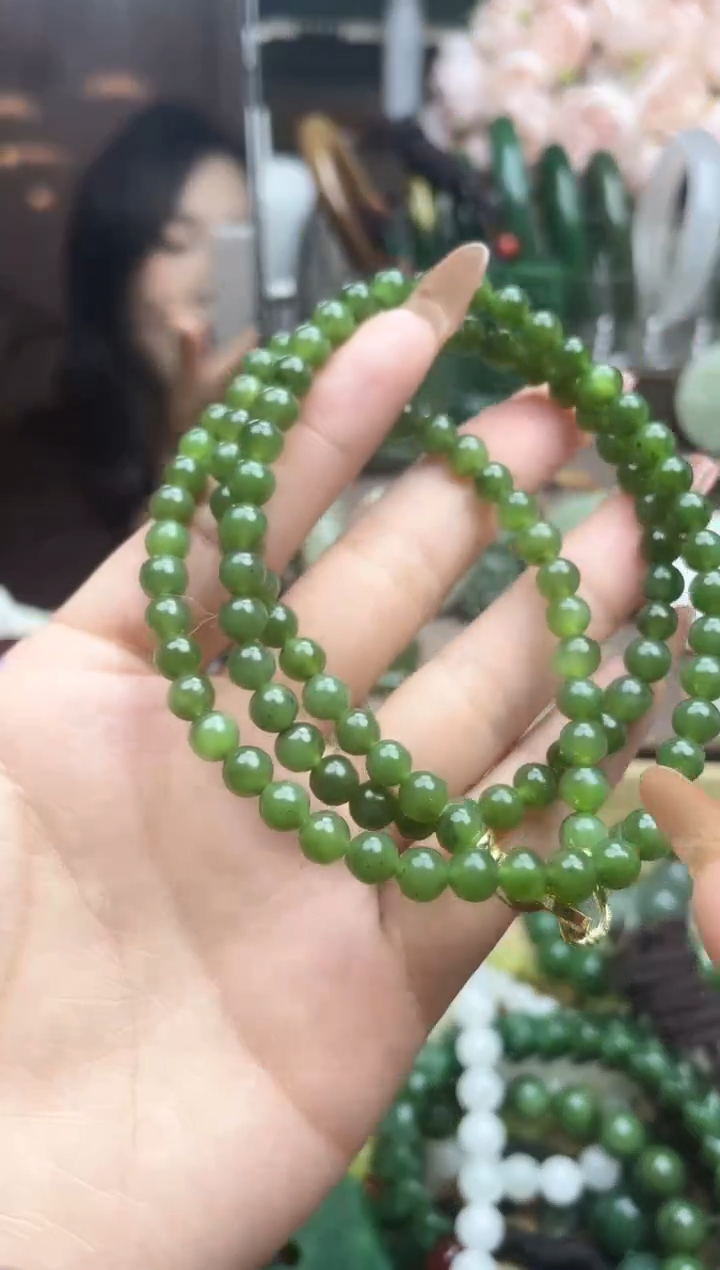 颈饰银S925镶嵌和田玉和田玉吊坠多样性拍一发一