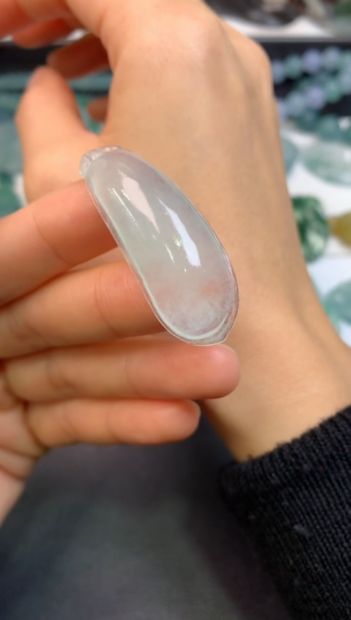 【闪购商品】定制翡翠未镶嵌0817035907