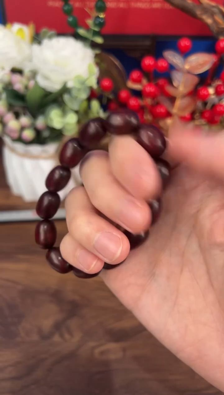 精选好看的文玩手串