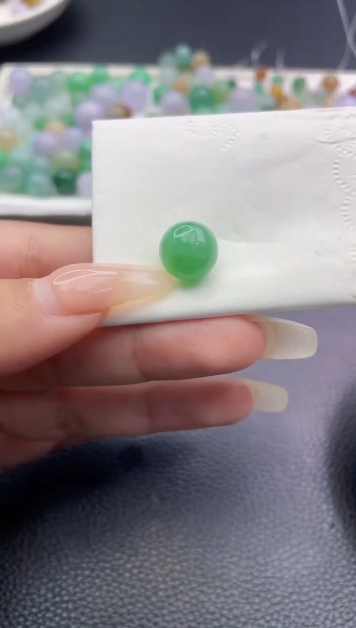 【闪购商品】定制翡翠未镶嵌62581111