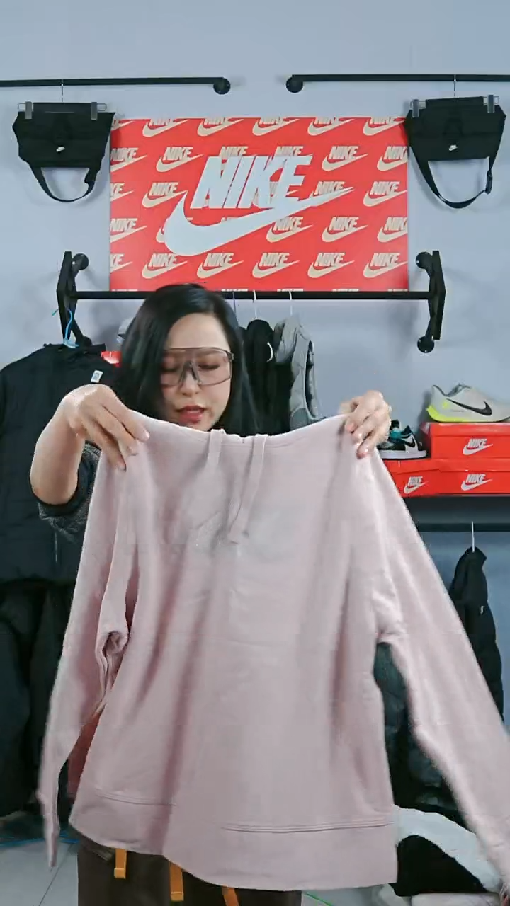 4693闪购编码Nike/Jordan运动衣以直播间过款为准尺码,M